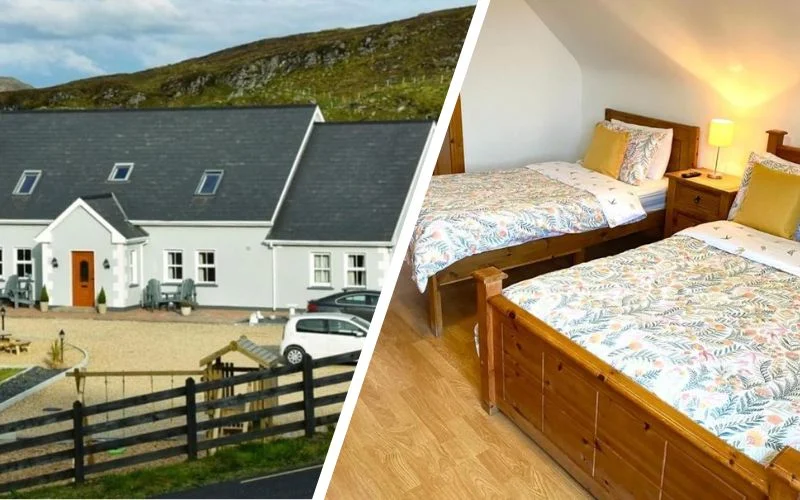 Top Hotels in Donegal for 2026: Must-Visit Spots (Insider Favourites) Slieve League House B&B