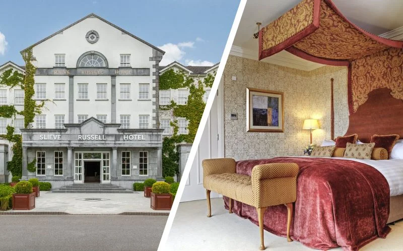 Best Hotels with Game Rooms in Ireland 2026 Slieve Russell Hotel Golf and Country Club