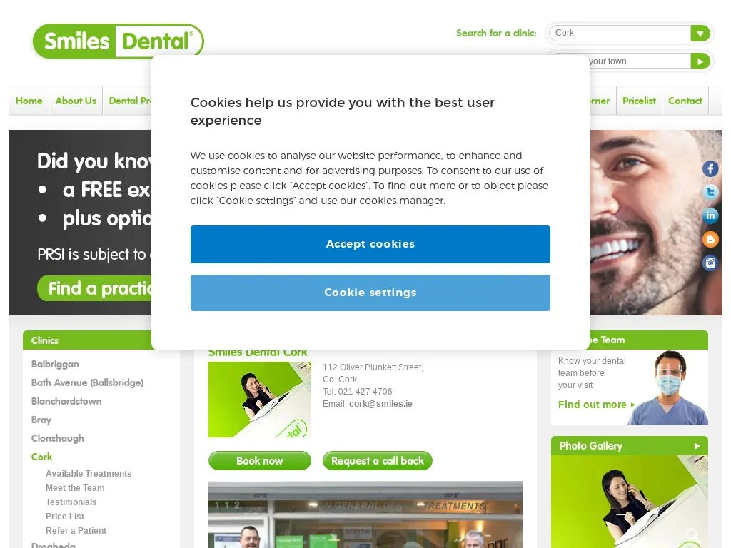 Best Dentists in Cork: Top Picks for 2026 (SMILES AHEAD! + Local Secrets) Smiles Dental Cork