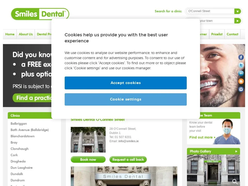 Dublins Emergency Dentists: Real Costs + After-Hours Access 2026 Smiles Dental O