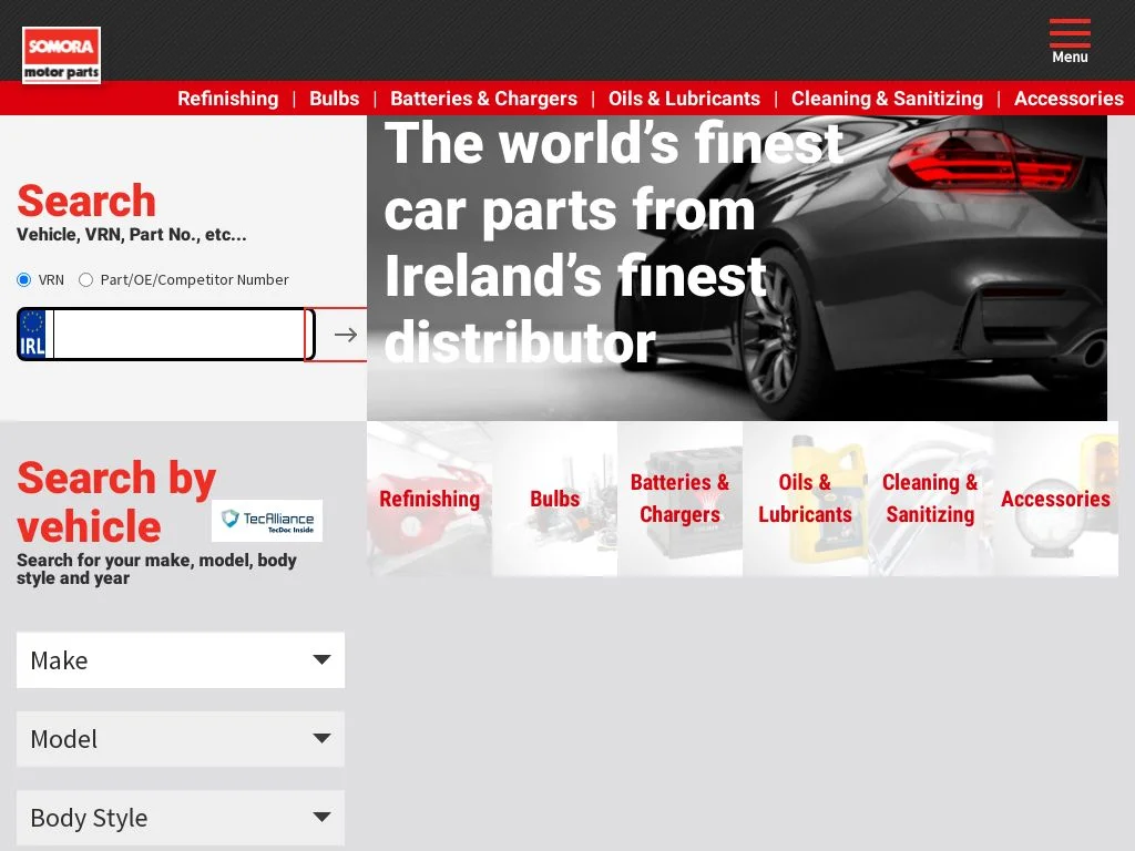 Best Car Dismantlers in Dublin: Experts Guide 2026 (Price Comparison + Part Finder Tips) Somora Motor Parts