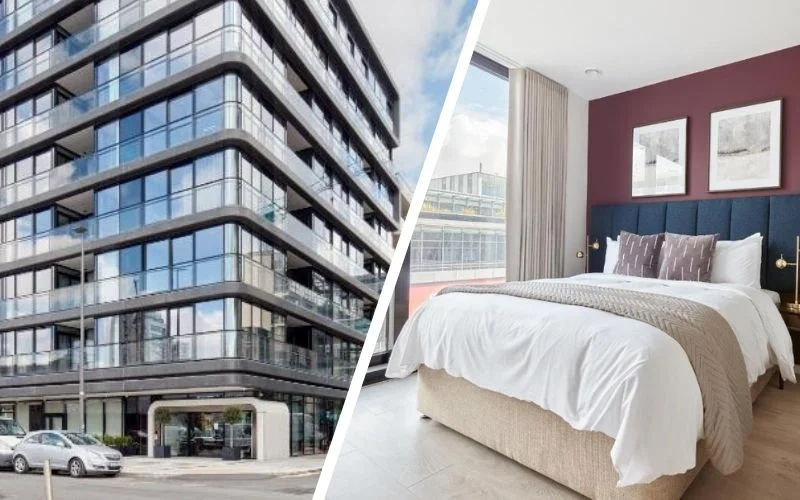 Dublin’s Best 4-Star Hotels: Top Picks for Every Traveller (2026 Edition) (Handpicked Havens + Insider Tips) Sonder at Britain Quay