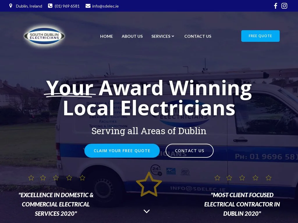 Best Electricians in Dublin for 2026: Top-Rated Local Pros (Insider Favourites) South Dublin Electrician