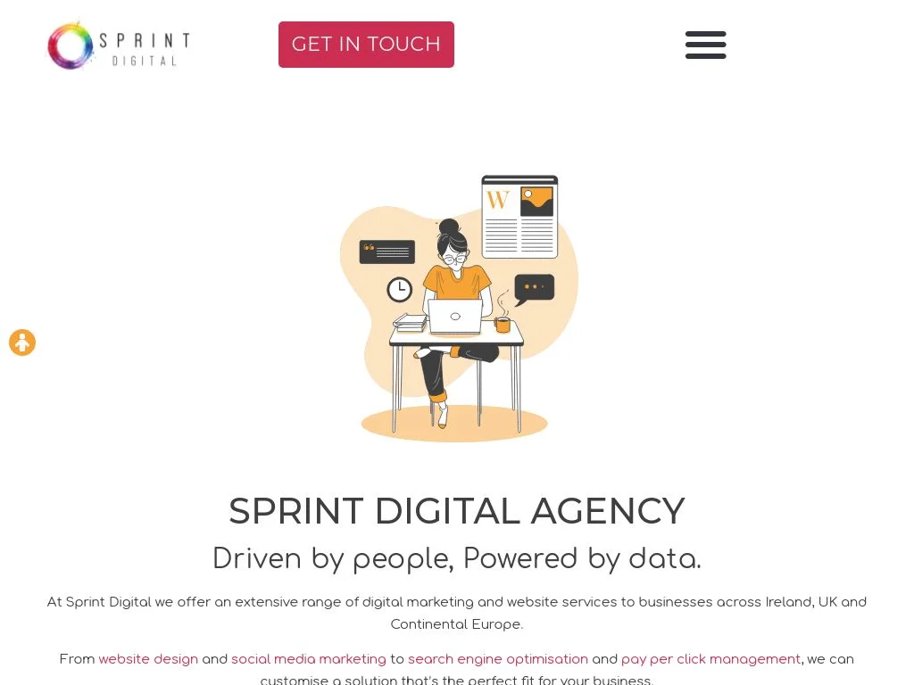 Transform Your Online Game: BEST Digital Marketing Agencies in Dublin (Editors Choice 2026!) Sprint Digital