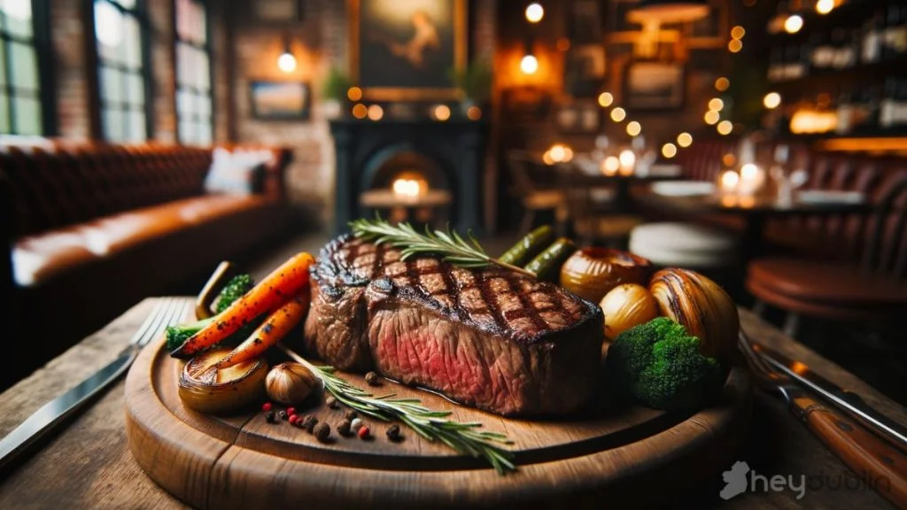 Best Steakhouses in Dublin: 20 Top-Rated Spots for 2026 (Local Experts Tasting Guide + Chefs Secret Tips) Steakhouses in Dublin Ireland
