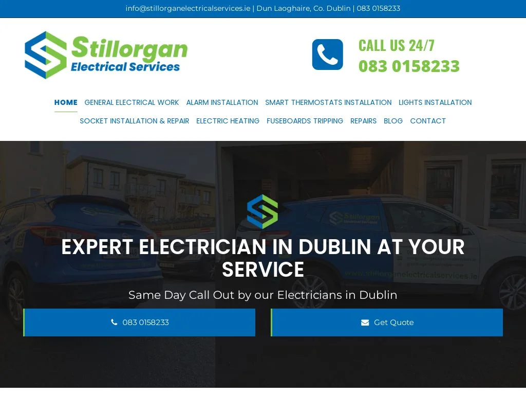 Best Electricians in Dublin for 2026: Top-Rated Local Pros (Insider Favourites) Stillorgan Electricians - Affordable Electricians