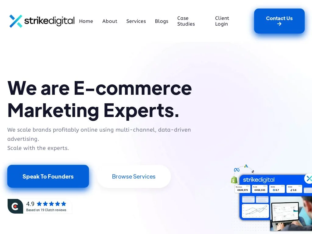 Transform Your Online Game: BEST Digital Marketing Agencies in Dublin (Editors Choice 2026!) Strike Digital