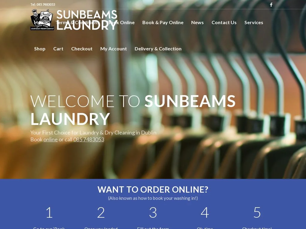 Where Dubliners Trust Their Wedding Suits & Cocktail Dresses 2026 SunBeams Laundry, Alterations