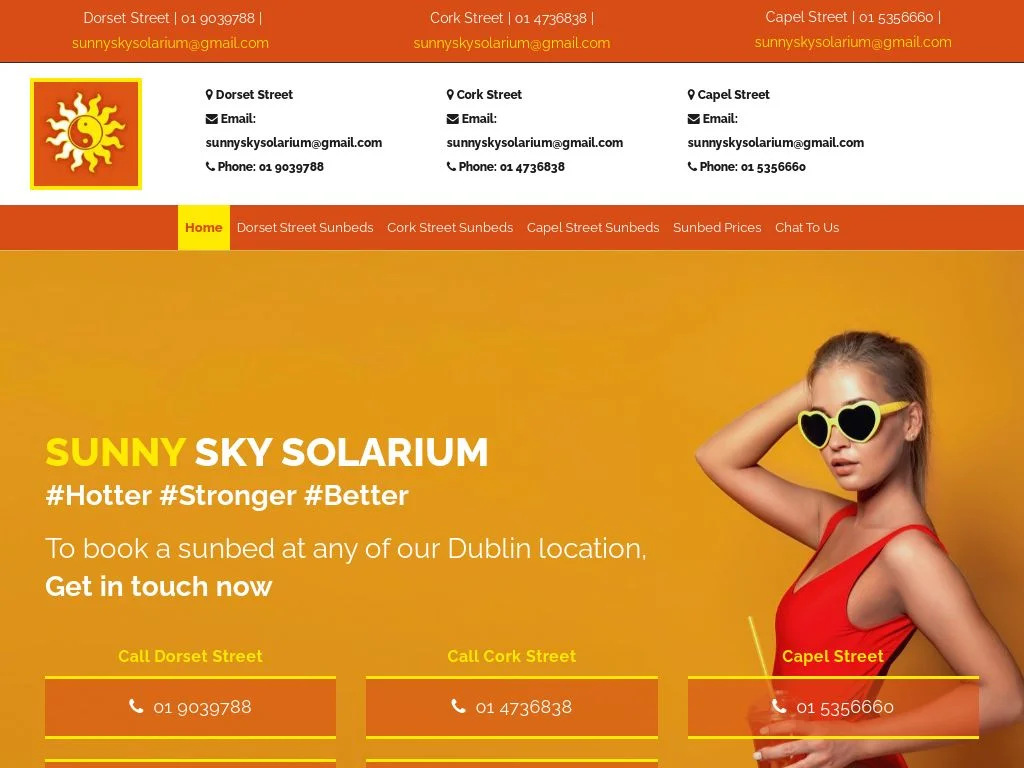 Why Everyone in Dublin Will Be Envious of Your Flawless Tanning Secrets in 2026 Sunny Sky Solarium Tanning Shop