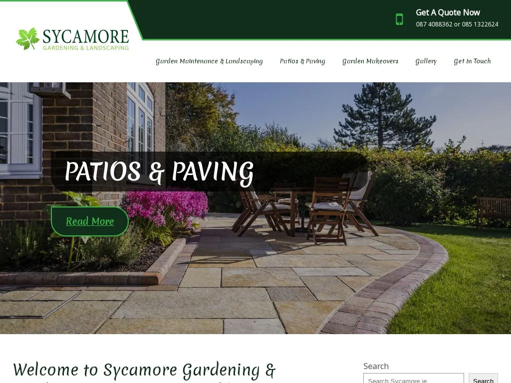 Dublin’s Elite Gardeners Who Are Transforming Outdoor Spaces in 2026 (As Recommended by Locals) Sycamore Gardening & Landscaping