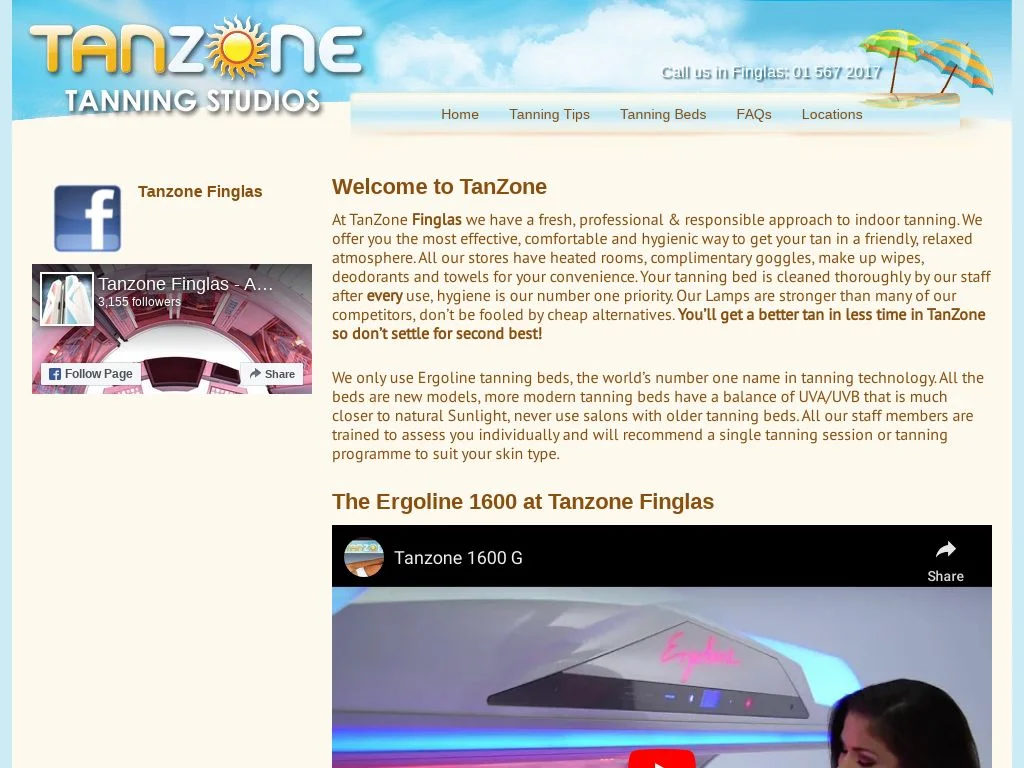 Why Everyone in Dublin Will Be Envious of Your Flawless Tanning Secrets in 2026 TanZone Finglas - Aldi Centre