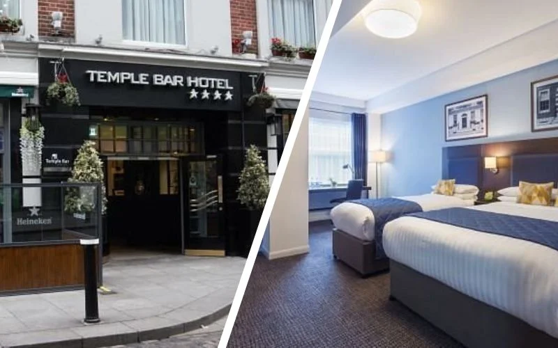 Best Suite Hotels in Dublin: Unmatched Luxury for 2026 (Elite Picks!) Temple Bar Hotel