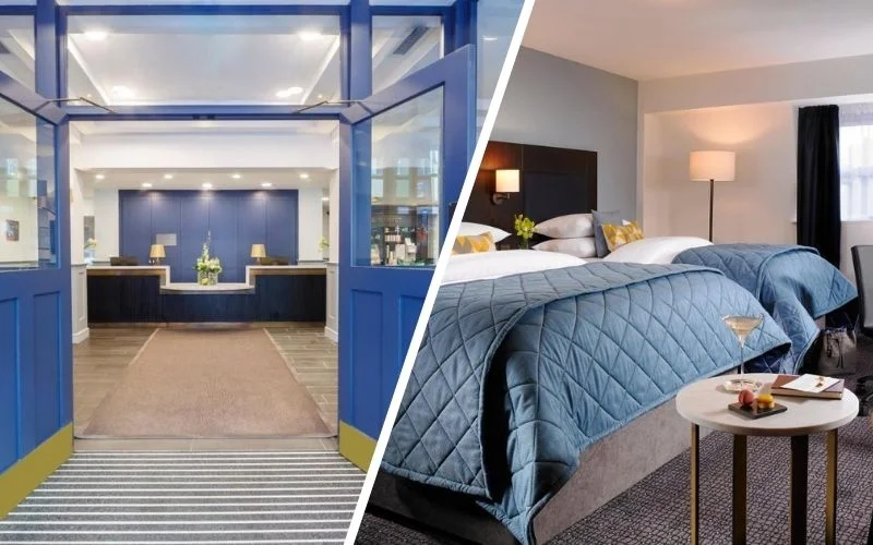 Best Hotels near Trinity College Dublin: Top Picks for 2026 (UNMISSABLE Stays!) Temple Bar Hotel