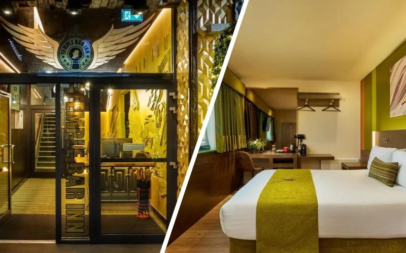 BEST 3-Star Dublin Hotels (Travellers Choice) for 2026: Hidden Treasures Revealed! Temple Bar Inn