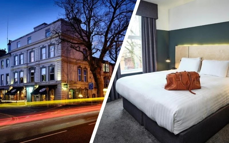 Best Boutique Hotels in Belfast: The Locals 2026 Guide (With Exclusive Booking Discounts!) The 1852 Hotel - Self Check-in
