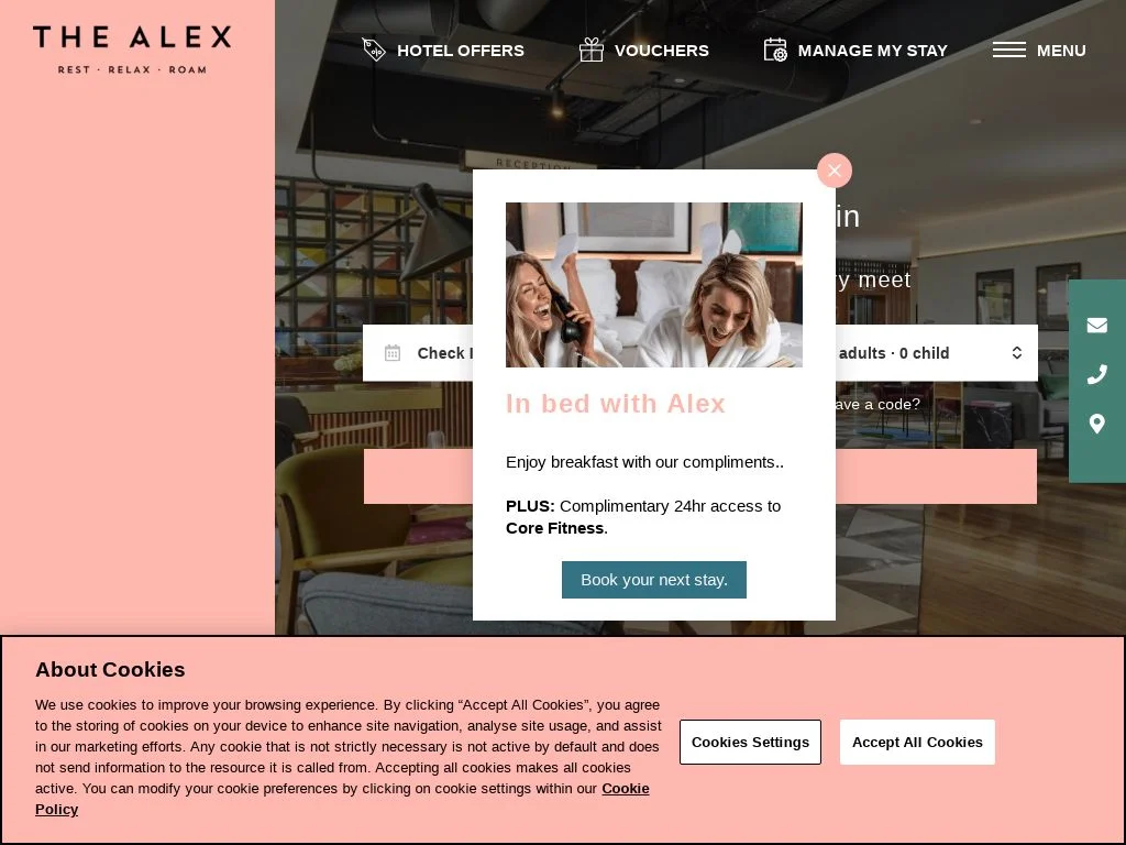 Dublins BEST Hotel Bars You MUST Visit (Award-Winning Curated Collection for 2026) The Alex Hotel Dublin