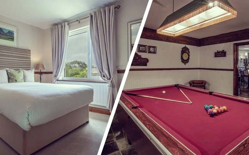 Best Hotels with Game Rooms in Ireland 2026 The Ardagh Hotel & Restaurant