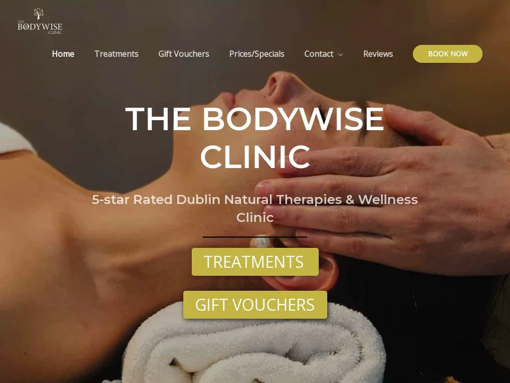 Massage in Dublin: Spas, Clinics & How to Book Without Regret The Bodywise Clinic