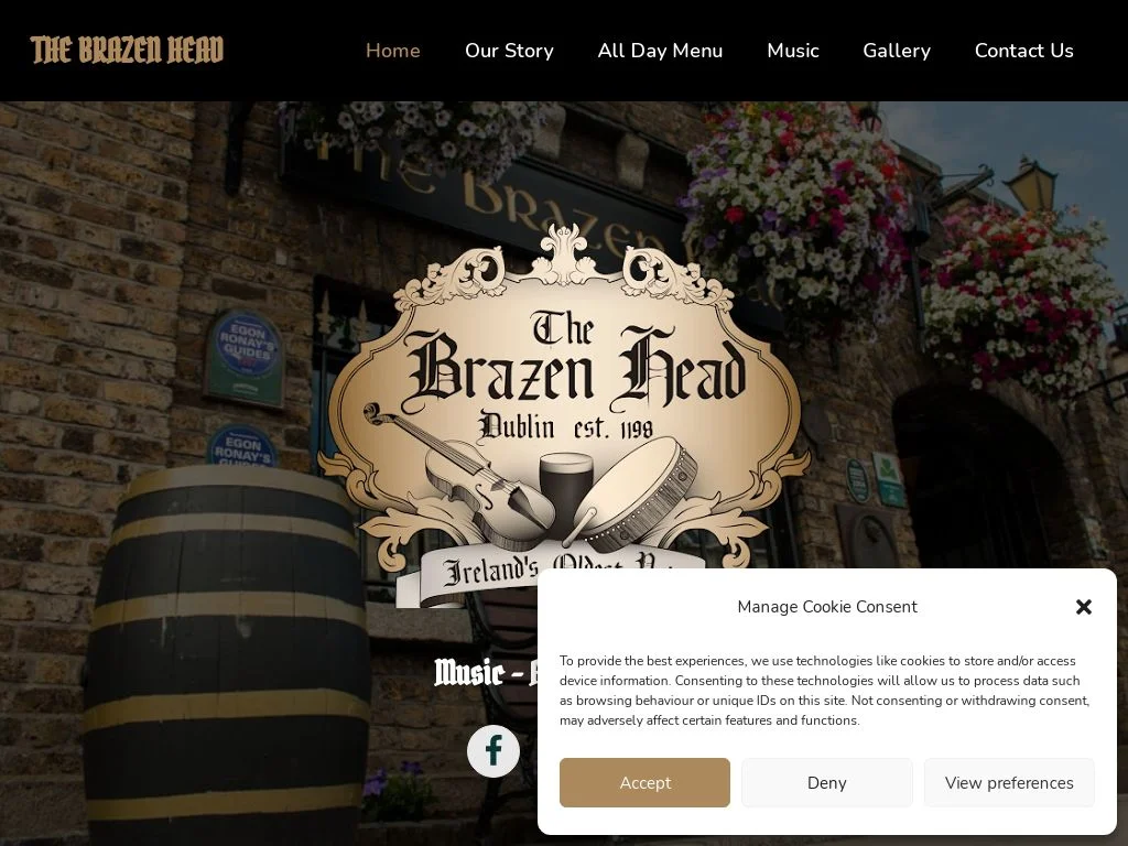 Handpicked Irish Pubs in Ireland: 2026 Locals Guide (With Live Music Schedule) The Brazen Head