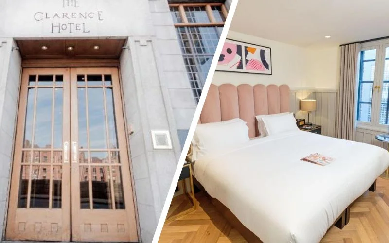Dublin City Centre Hotels for 2026: Top Picks for EVERY Traveller (Exclusive Selection!) The Clarence