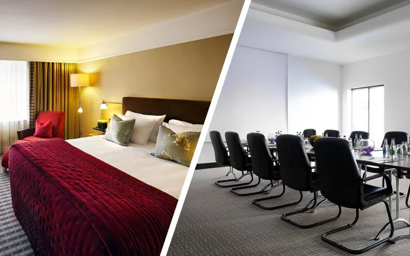 Best Business Hotels in Dublin for 2026: Where Work Meets Luxury (Exclusive Selection) The Croke Park