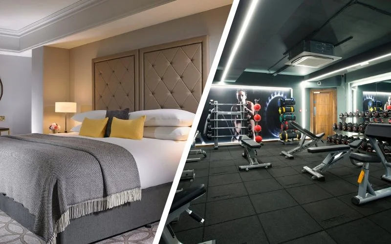 Best Hotels with Gyms for Every Budget (2026 Edition) (Handpicked Havens to Stay Fit) The Davenport Hotel (3)