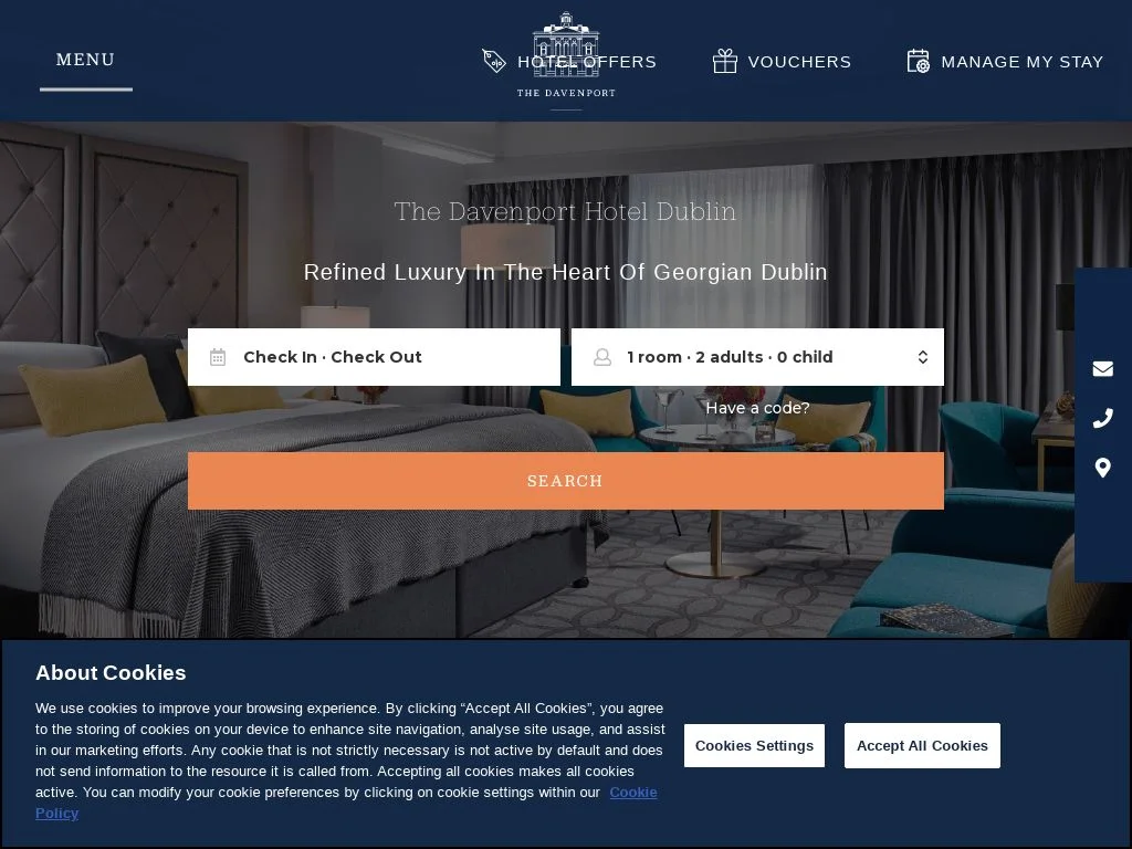 Dublins BEST Hotel Bars You MUST Visit (Award-Winning Curated Collection for 2026) The Davenport Hotel