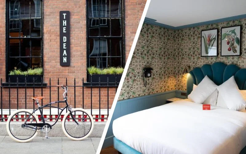 Dublin City Centre Hotels for 2026: Top Picks for EVERY Traveller (Exclusive Selection!) The Dean Dublin