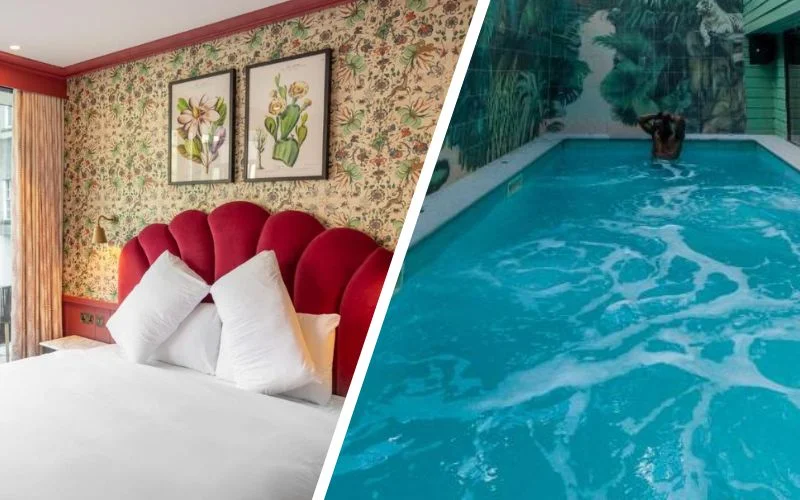 Best Hotels in Dublin With Pools (2026 Splash Edition) – Dive Into LUXURY & Comfort! The Dean Dublin (2)