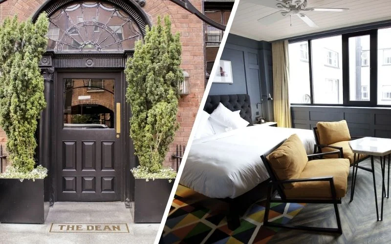Best Hotels in Ranelagh (Exclusive Picks for 2026): Discover Your Next Stay! The Dean Dublin
