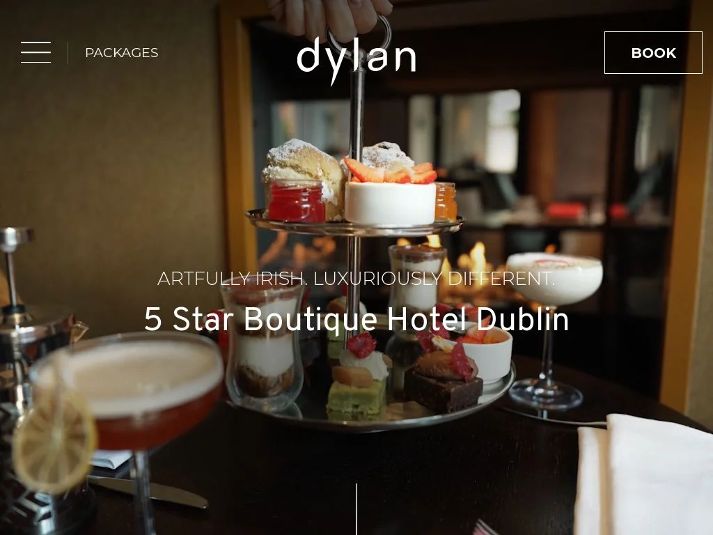 Dublins BEST Hotel Bars You MUST Visit (Award-Winning Curated Collection for 2026) The Dylan Hotel