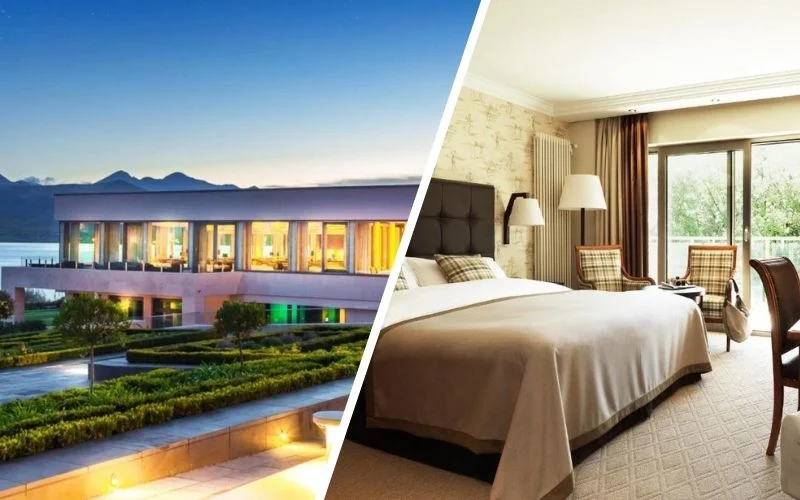 Best Hotels in the Ring of Kerry 2026 The Europe Hotel & Resort