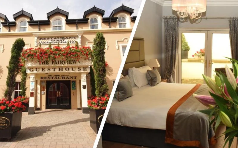 Best Hotels in the Ring of Kerry 2026 The Fairview Boutique Hotel