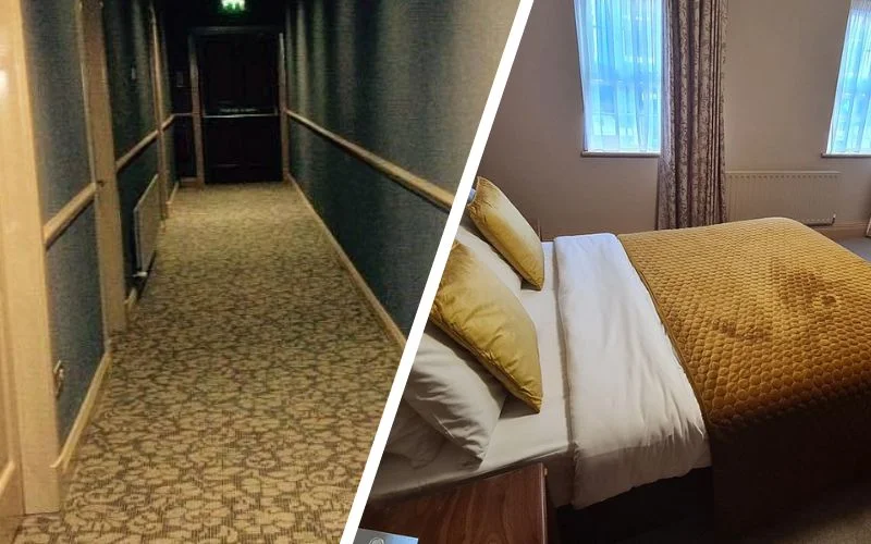 Best Casino Hotels in Ireland 2026 The Farnham Arms Hotel