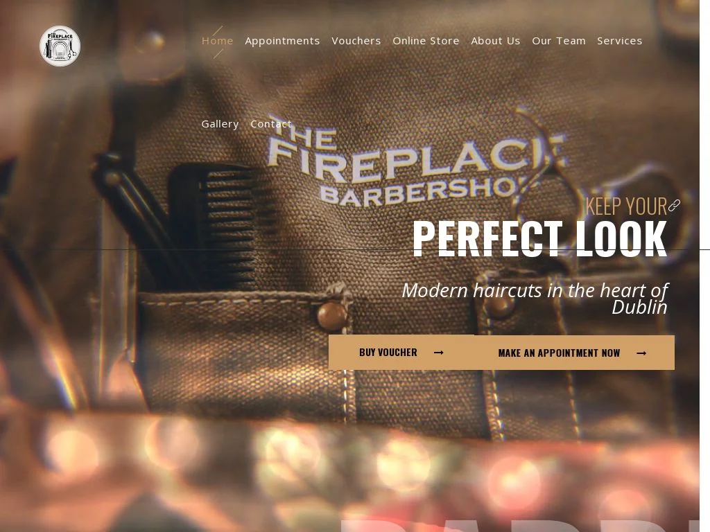 Dublins Top 12 Barber Shops 2026: Skip Queues + See Real Prices First The Fireplace Barber Shop