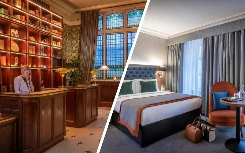 Best Hotels near Trinity College Dublin: Top Picks for 2026 (UNMISSABLE Stays!) The Fleet