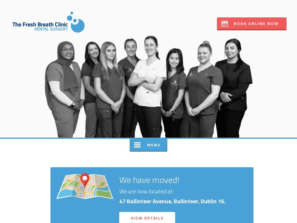 Dublins Emergency Dentists: Real Costs + After-Hours Access 2026 The Fresh Breath Clinic, Dental practice