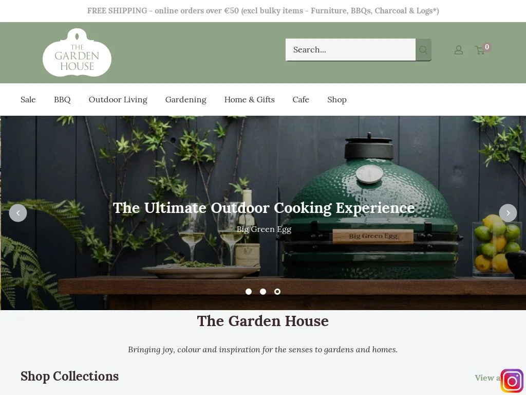 Garden Centres in Dublin: Where to Go for Plants That Survive Here The Garden House, Malahide