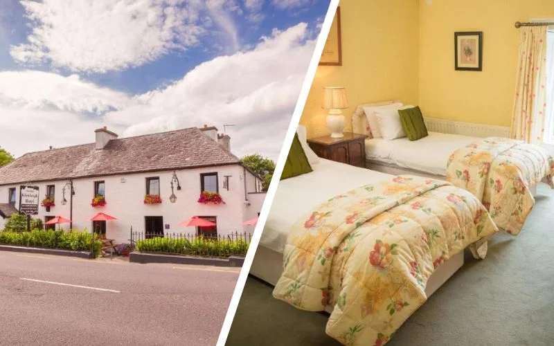Best Hotels in the Ring of Kerry 2026 The Glenbeigh Hotel