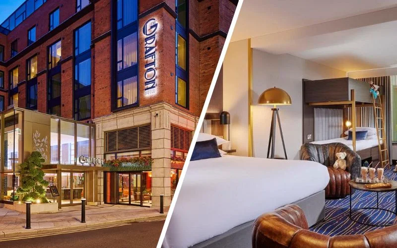 Best Suite Hotels in Dublin: Unmatched Luxury for 2026 (Elite Picks!) The Grafton Hotel