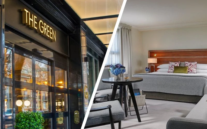 Best Suite Hotels in Dublin: Unmatched Luxury for 2026 (Elite Picks!) The Green Hotel