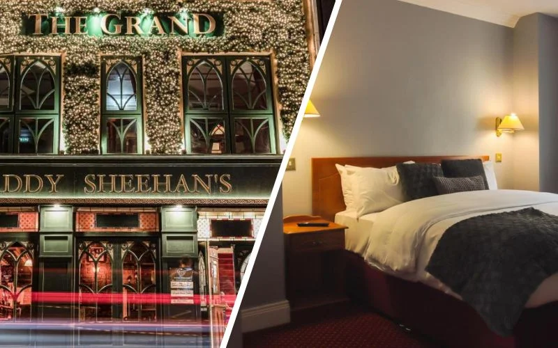 Best Hotels in Killarney 2026 The Killarney Grand