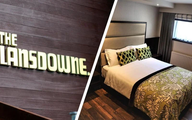 Best Cheap Hotels in Belfast for 2026: (Undiscovered Gems + Insider Favourites!) The Lansdowne Hotel