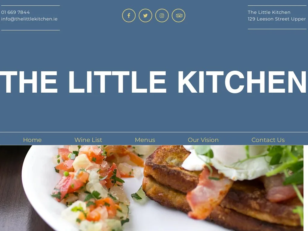 Best Lunch Spots in Dublin: Local Foodies Guide 2026 (Chefs Recommendations + Queue-Skip Tips!) The Little Kitchen