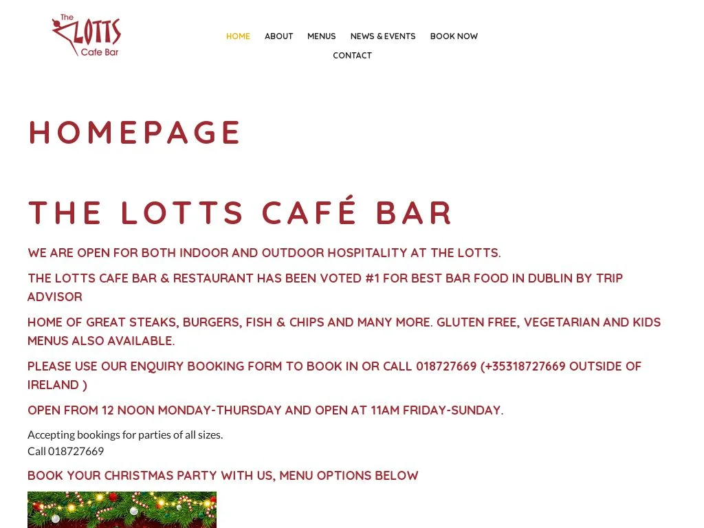 Best Steakhouses in Dublin: 20 Top-Rated Spots for 2026 (Local Experts Tasting Guide + Chefs Secret Tips) The Lotts Cafe Bar