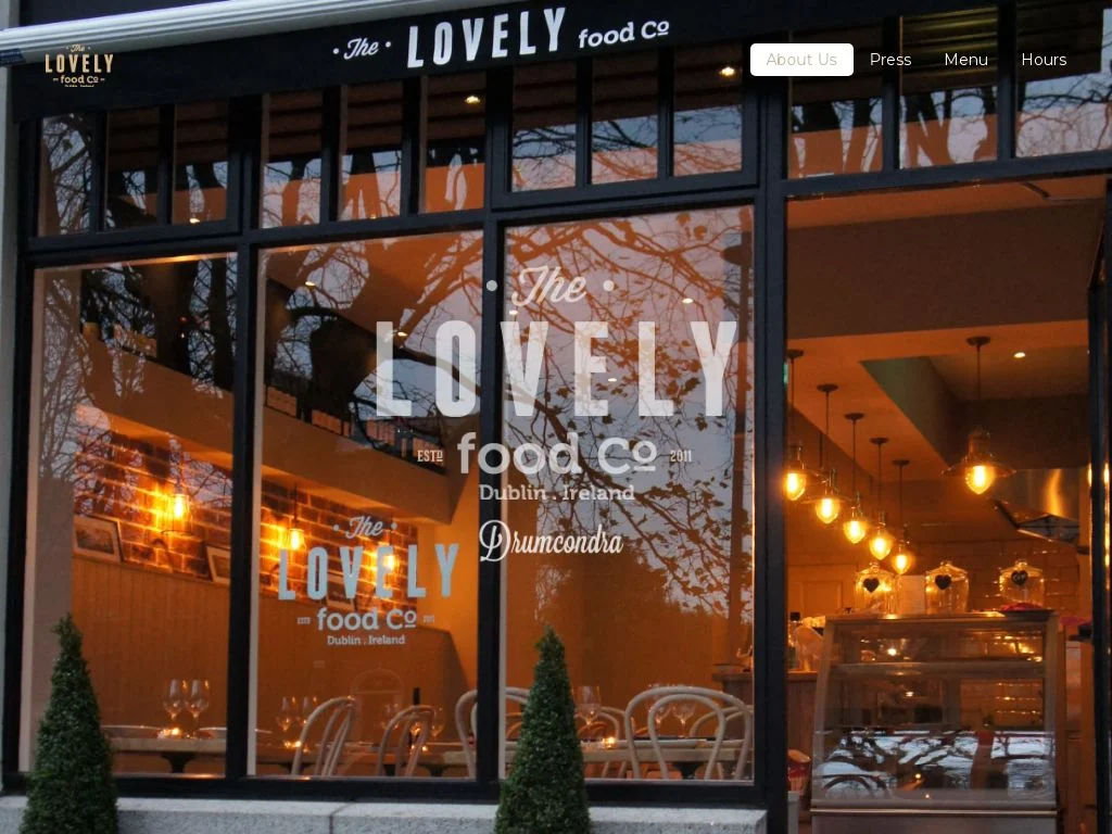 Dublin’s ULTIMATE Brunch Spots: Must-Visit Havens for 2026 (Handpicked Favourites & Hidden Gems) The Lovely Food Company Drumcondra