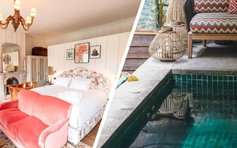 Best Hotels in Dublin With Pools (2026 Splash Edition) – Dive Into LUXURY & Comfort! The Mayson