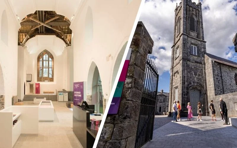 Secret Medieval Kilkenny Routes Only Locals Know: 2026 Castle Guide (Hidden Passages + Knights Trail Map!) The Medieval Mile Museum Guided Tour