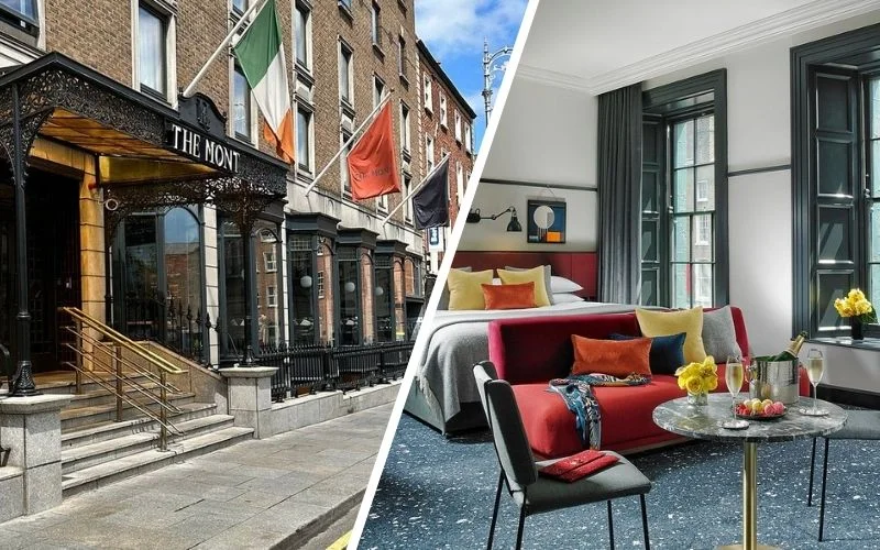 Best Eco-Friendly Hotels in Ireland 2026 The Mont