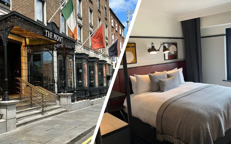 Best Quiet Hotels in Dublin for a Peaceful Stay (2026) The Mont